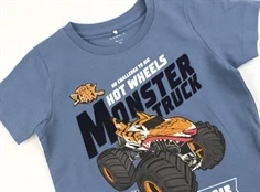 Name It provincial blue Hot Wheels top